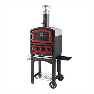 Fornetto Wood Fired Outdoor Oven and Smoker