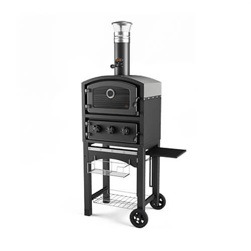 Fornetto Wood Fired Outdoor Oven and Smoker