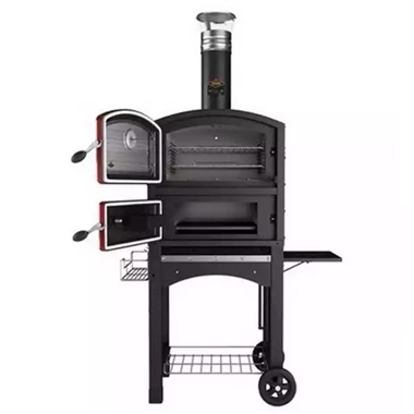 Fornetto Wood Fired Outdoor Oven and Smoker