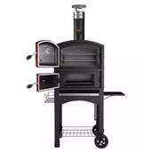 Fornetto Wood Fired Outdoor Oven and Smoker