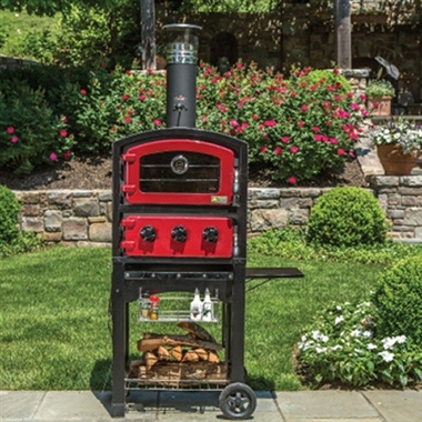 Fornetto Wood Fired Outdoor Oven and Smoker