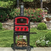 Fornetto Wood Fired Outdoor Oven and Smoker